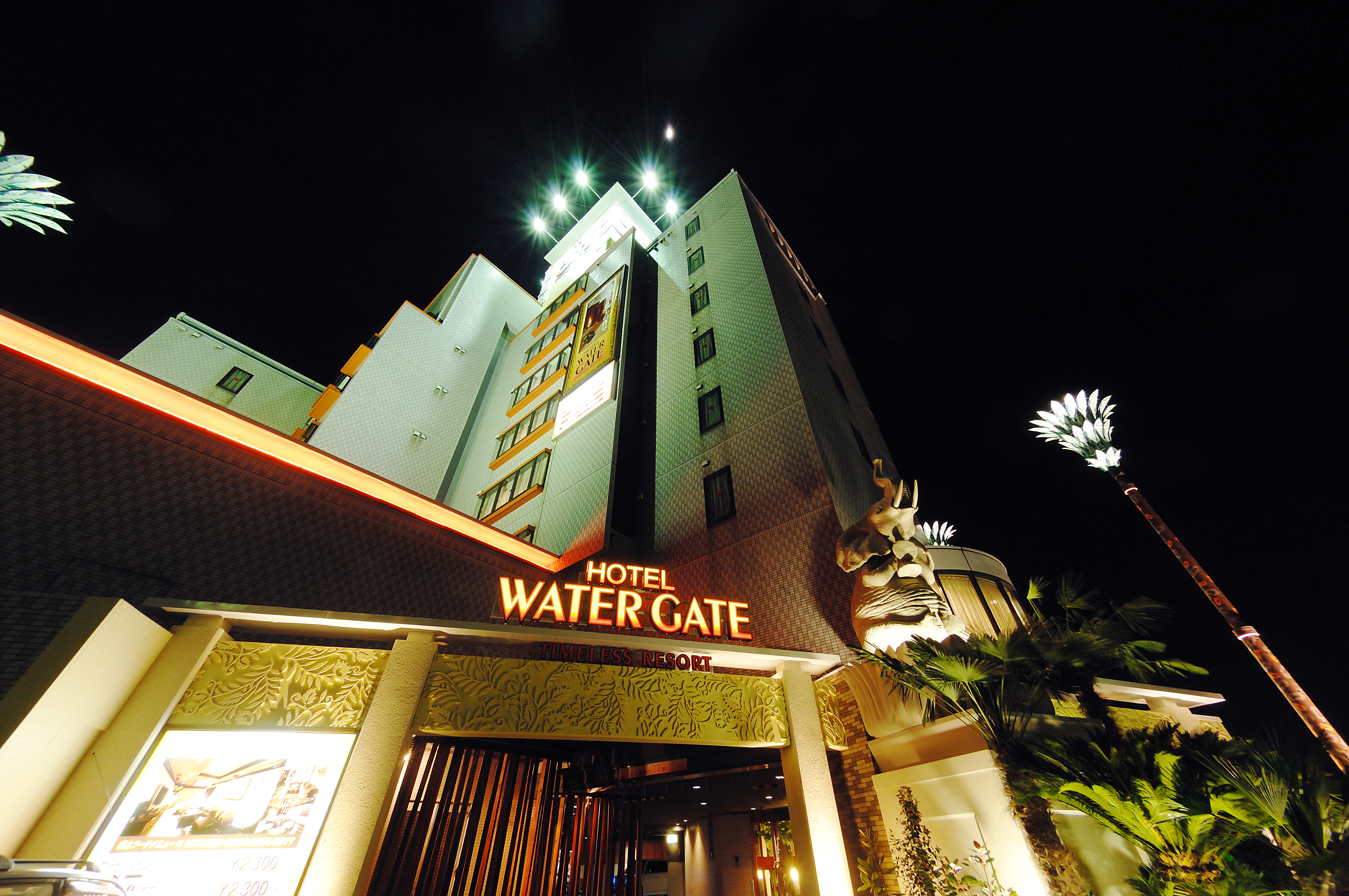 ホテルウォーターゲート名古屋の紹介 | Hotel Watergate Nagoya