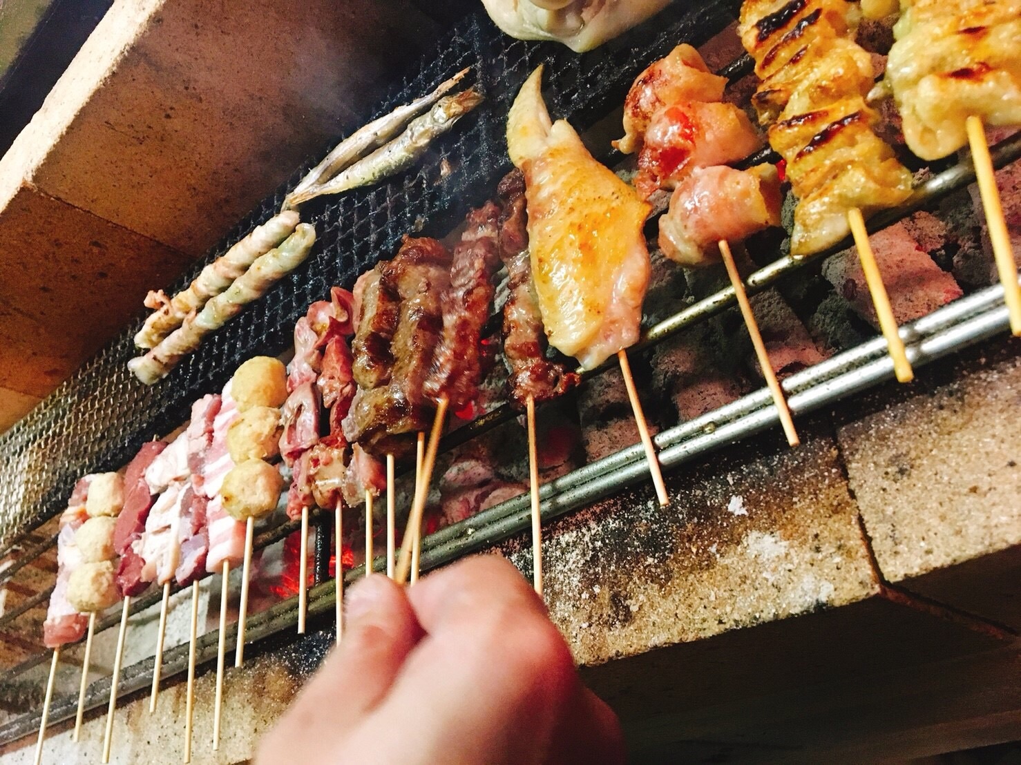 やきとり東洋