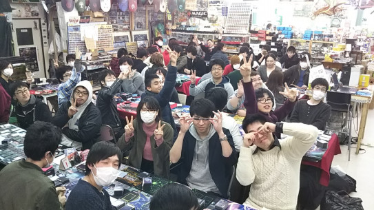 遊戯王オフ会チーム戦 Booksながしま Tcgトレーディングカードゲーム群馬県高崎市