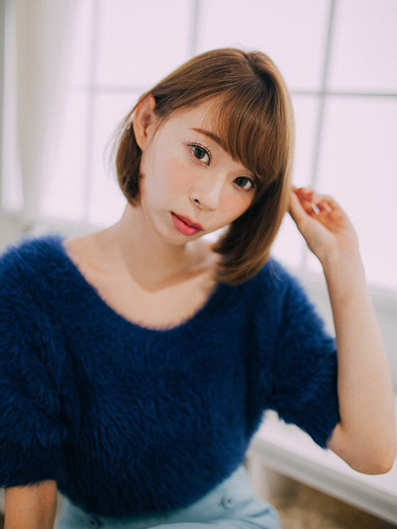 自分自身にベストなボブバランス 美容