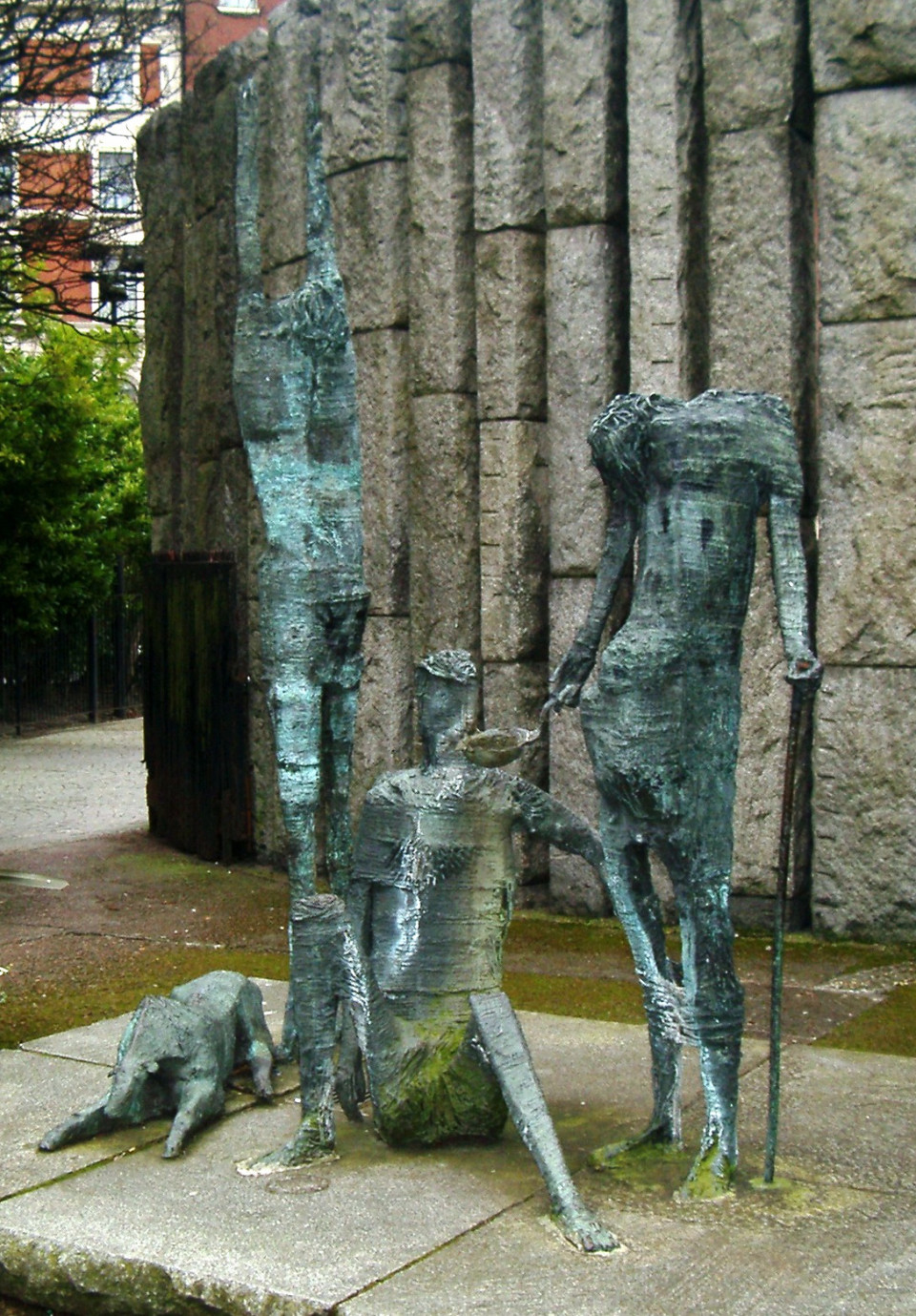 ジャガイモと世界史 アイルランド 粋なカエサル