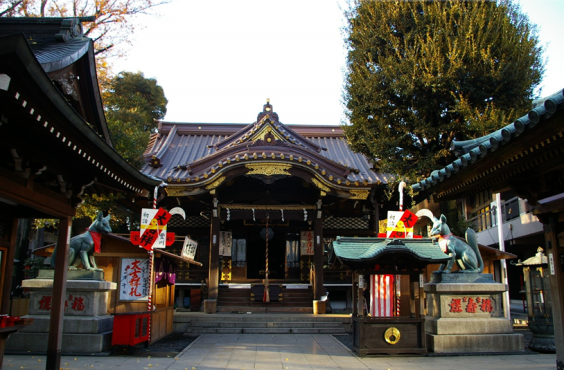 江戸の稲荷」 | 粋なカエサル