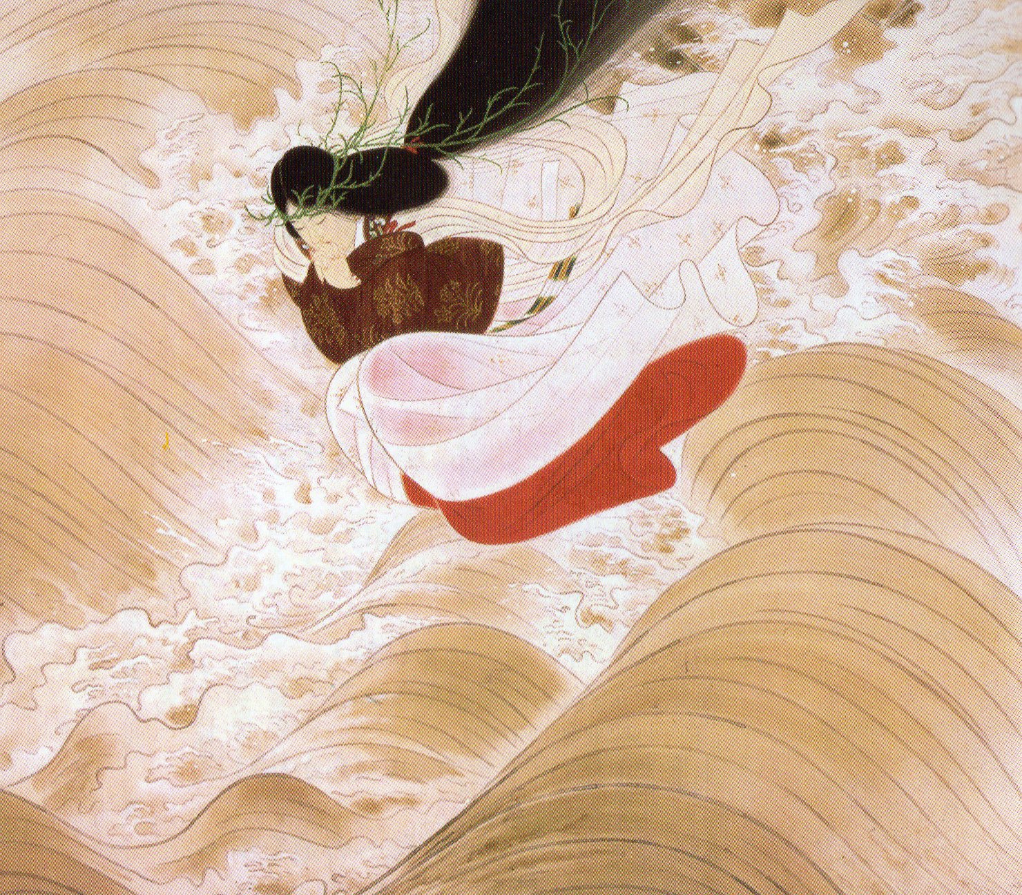 江戸の名所「品川」②ヤマトタケル伝説 | 粋なカエサル