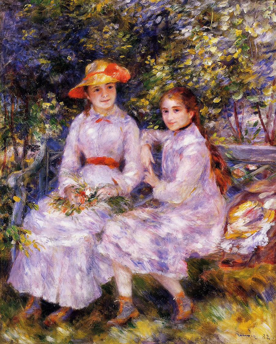 ルノワールの女性たち 11 画商 ポール デュラン リュエル 1 粋なカエサル ルノワールの女性たち 11 画商 ポール デュラン リュエル 1 粋なカエサル