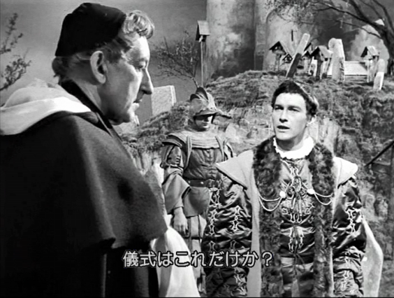 万の心を持つ男」シェイクスピア7『ハムレット』⑦ハムレットの出国