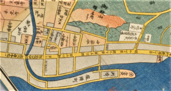 江戸の名所「品川」②ヤマトタケル伝説 | 粋なカエサル