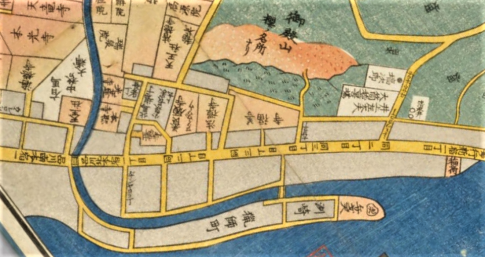 江戸の名所「品川」②ヤマトタケル伝説 | 粋なカエサル