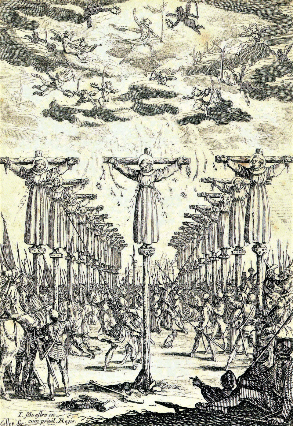 平戸 長崎三泊四日 ７ 10月6日長崎 ２ 日本二十六聖人記念館 粋なカエサル