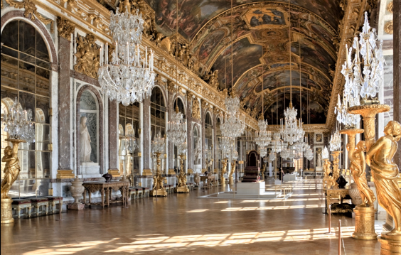 ヴェルサイユ宮殿・庭園とルイ14世」1 大貴族の飼い慣らし | 粋なカエサル