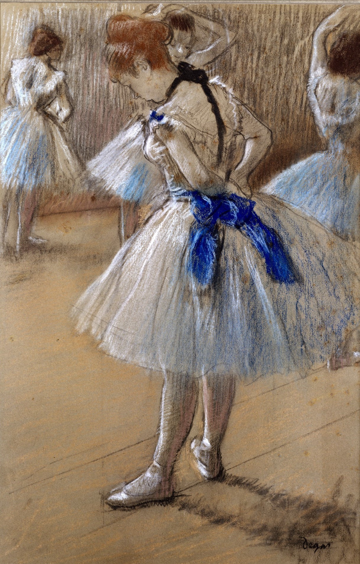 ルノワール踊り子　絵画 30cm x 36cm ルノワール踊り子 絵画 30cm x 36cm - メルカリ