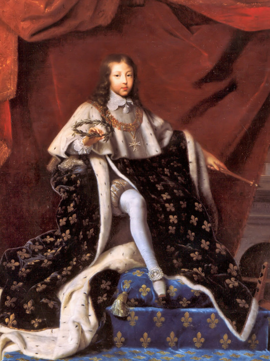 太陽王ルイ14世 フロンドの乱 の影響 粋なカエサル