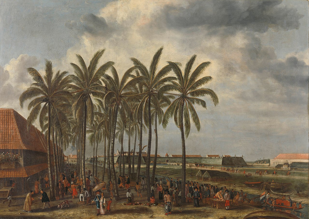大航海時代の日本」19 オランダ（3）オランダ東インド会社（VOC