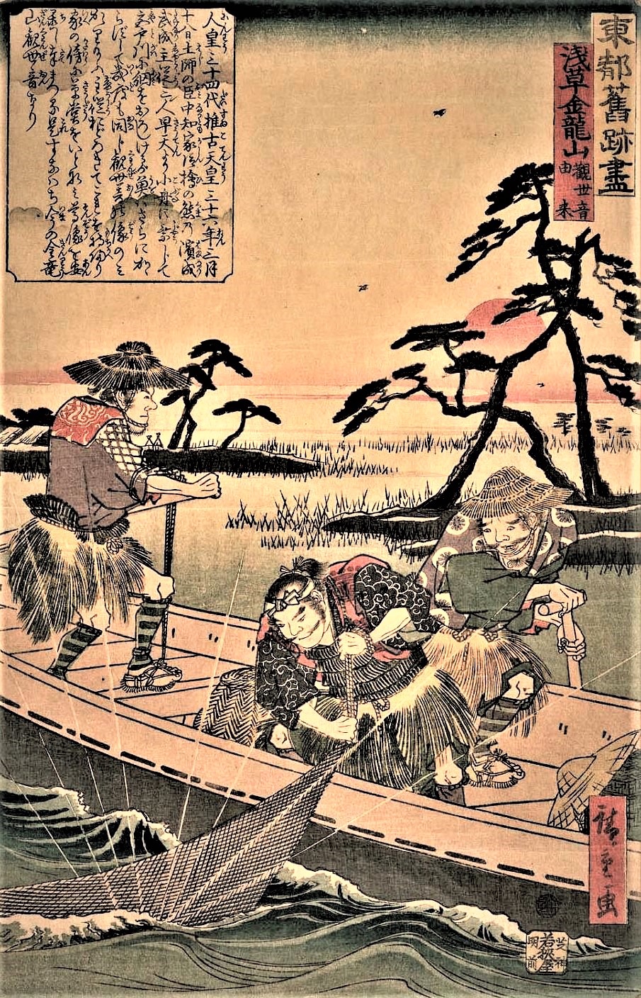 江戸時代以前の深い歴史を知る 台東区 聖観音宗金龍山浅草寺私の