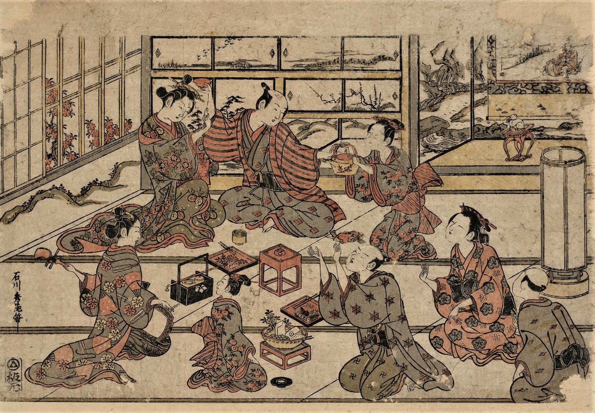 えっ、こんな髪型も？吉原遊廓・花魁の付き人「禿」の