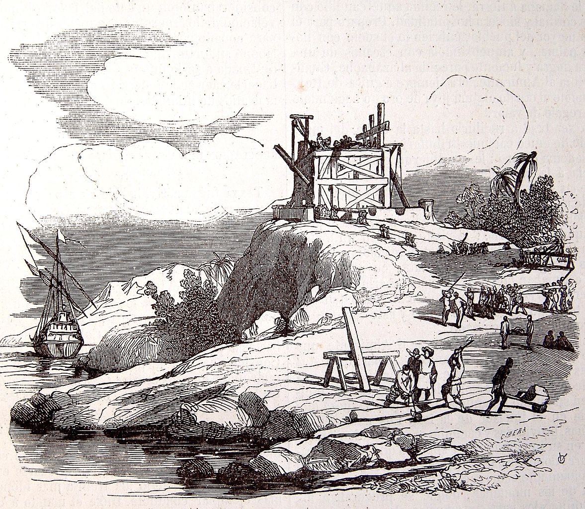 世界を変えた男コロンブス」11 第1回航海④帰国（ⅰ） | 粋なカエサル