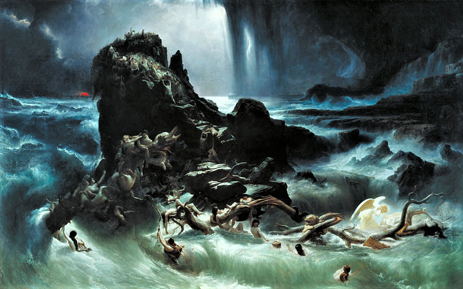 キリスト教の教え2 神による人類救済計画② | 粋なカエサル