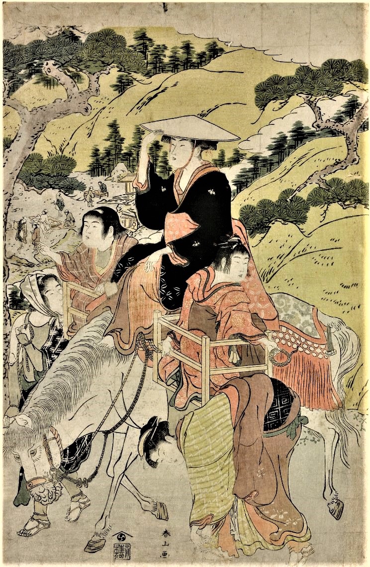 古い絵馬（江戸時代） 古い絵馬（江戸時代）