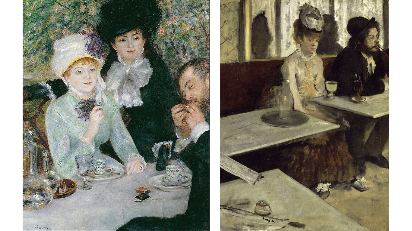 ルノワールの女性たち」7 麗しき女優達③エレン・アンドレ | 粋な