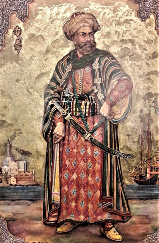 オスマン帝国の脅威とヨーロッパ ７ 壮麗王スレイマン大帝 ２ 第1回ウィーン包囲 粋なカエサル