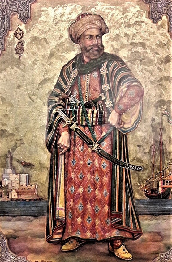 オスマン帝国の脅威とヨーロッパ ７ 壮麗王スレイマン大帝 ２ 第1回ウィーン包囲 粋なカエサル