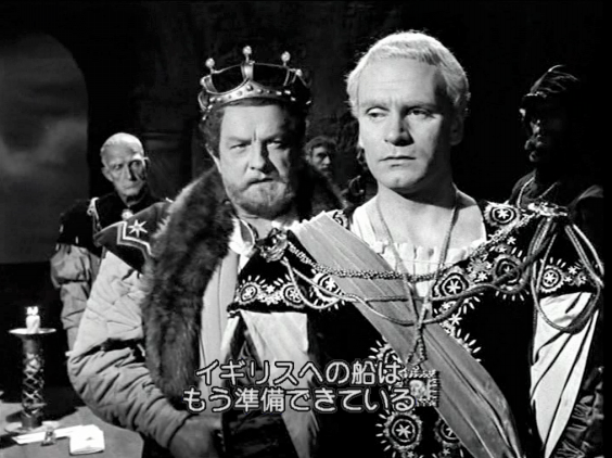 万の心を持つ男」シェイクスピア7『ハムレット』⑦ハムレットの出国