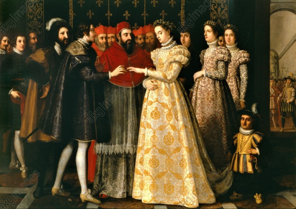 フランスの宮廷と公式愛妾」6 ディアヌ・ド・ポワチエ（1）愛の