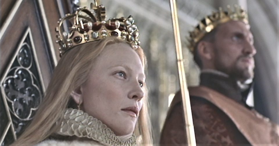 エリザベス1世の統治術 ３ エリザベス女王誕生 忠臣ウィリアム セシル 粋なカエサル