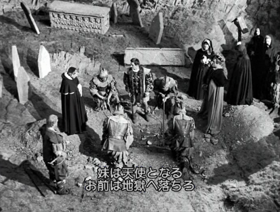 万の心を持つ男」シェイクスピア7『ハムレット』⑦ハムレットの出国