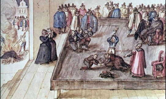 エリザベス1世の統治術 11 スコットランド女王メアリー 処刑 粋なカエサル