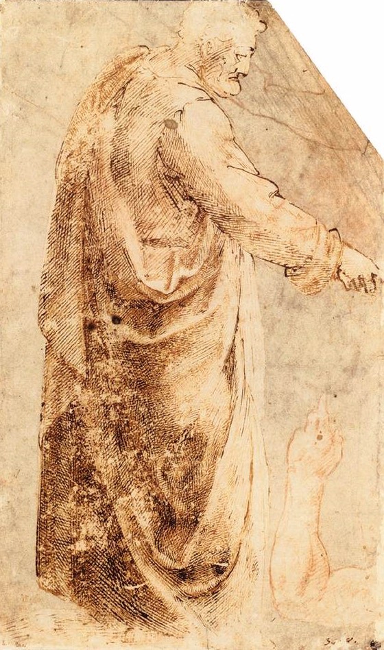 ルネサンス絵画の創始者マザッチョ」 | 粋なカエサル