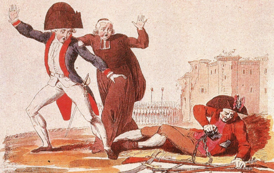 人間の食欲とフランス革命 | 粋なカエサル