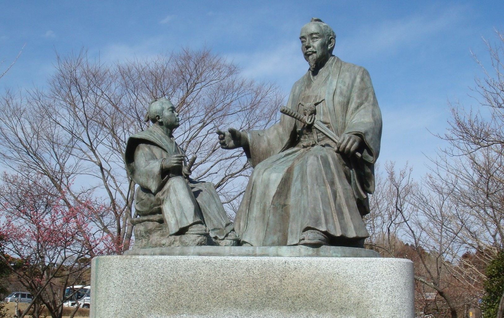 慶喜を軸にみる激動の幕末日本」1 （1）誕生①水戸徳川家 | 粋