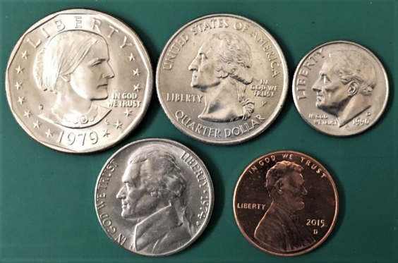 宗教国家アメリカの誕生」2 宗教色（2）「IN GOD WE TRUST」 | 粋な