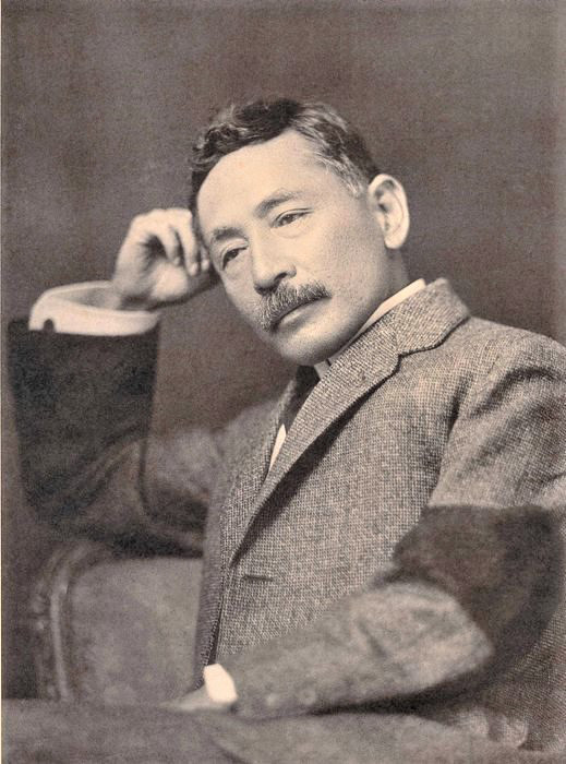 夏目漱石と世紀初頭のロンドン8 不愉快なロンドン まなざし 粋なカエサル