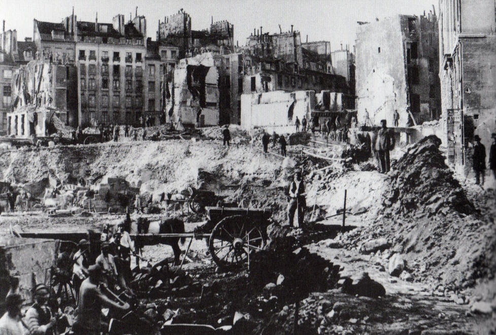 フランス第二帝政下のパリ都市改造 | 松井 道昭 |本 | 通販 | Amazon