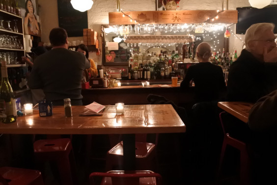 一人でも楽しめるnyのジャズバー City Girls In Ny