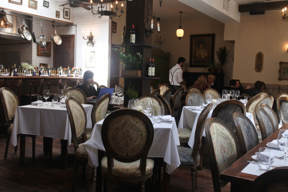 West Villageのイタリアンレストラン Olio E Piu City Girls In Ny