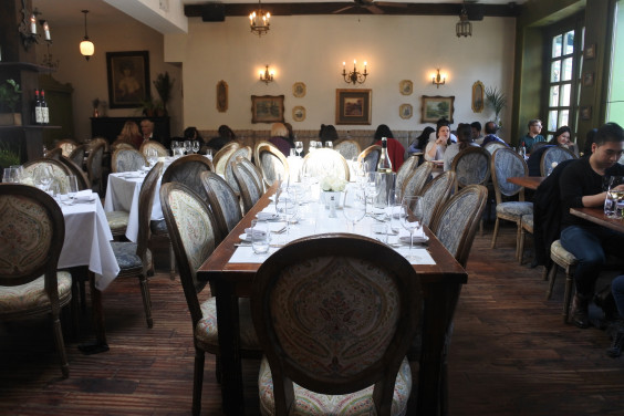 West Villageのイタリアンレストラン Olio E Piu City Girls In Ny