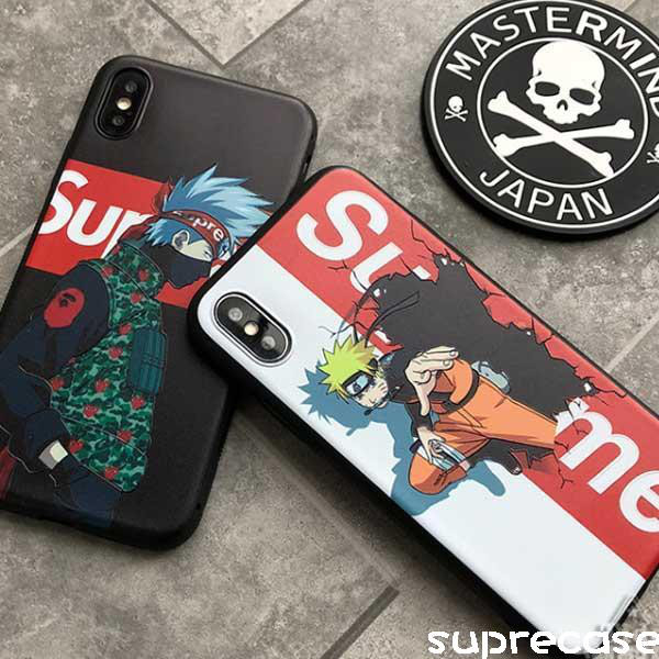 Supreme Iphone Xs Maxケース アニメ柄 Iphone Xsケース カコイイ シュプリーム 子供服 コピー ベビー 韓国風 キッズ パーカー Supreme Tシャツ 通販