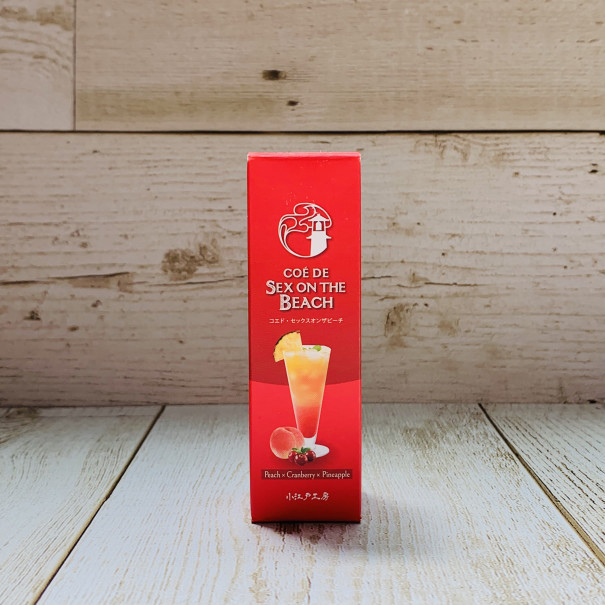 レビュー 小江戸工房 Coe De Sex On The Beach 定番のカクテル系リキッド Kei Vape レビュー 小江戸工房 Coe De Sex On The Beach 定番のカクテル系リキッド Kei Vape