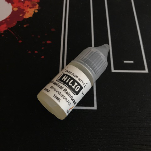 トロピカルな南国の香り Hiliq トロピカルレインフォレスト Kei Vape トロピカルな南国の香り Hiliq トロピカルレインフォレスト Kei Vape