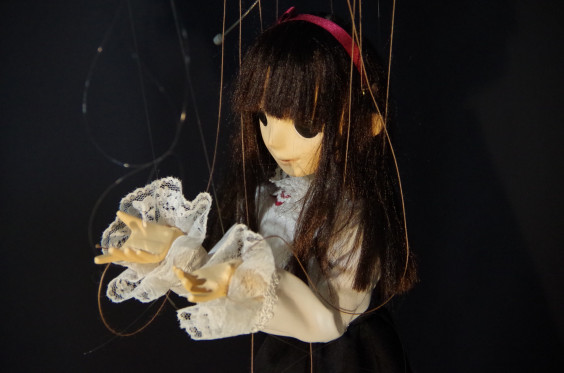 操り人形めーちゃん Marionette Life 操り人形めーちゃん Marionette Life