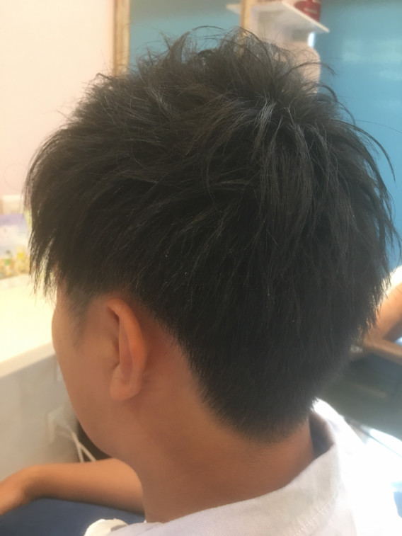 刈り上げ 男性 髪型 高校生 Khabarplanet Com