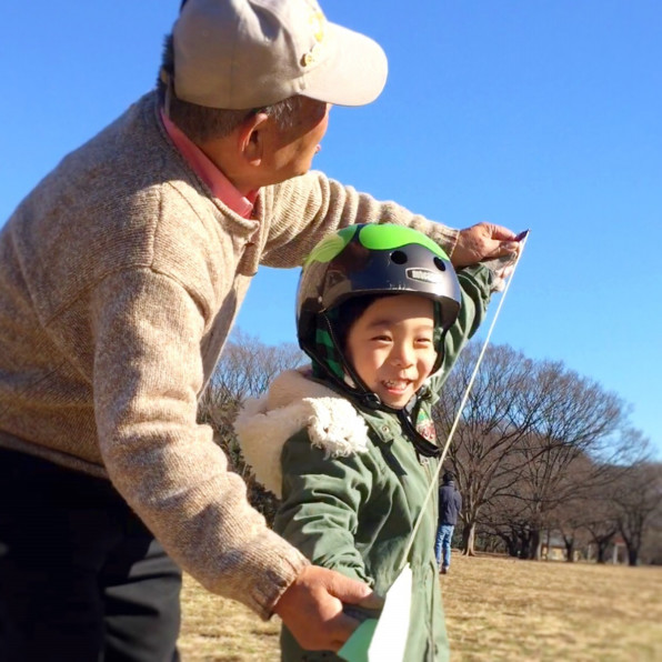 飛行機おじさんとの出会い Nakamulabo 飛行機おじさんとの出会い Nakamulabo