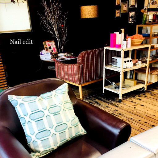 Nail Edit ネイルエディット