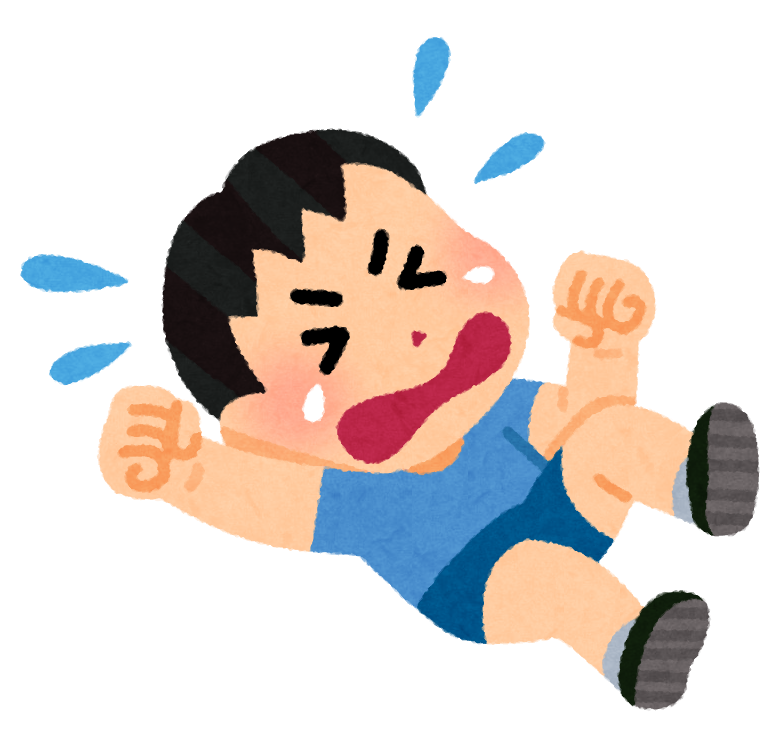 なぜ小児はりをするのか たんぽぽ接骨院