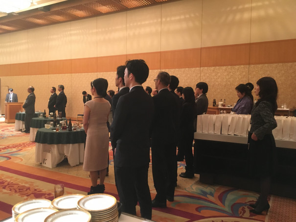 六華同窓会新年交流会に参加させていただきました 六華同窓会18