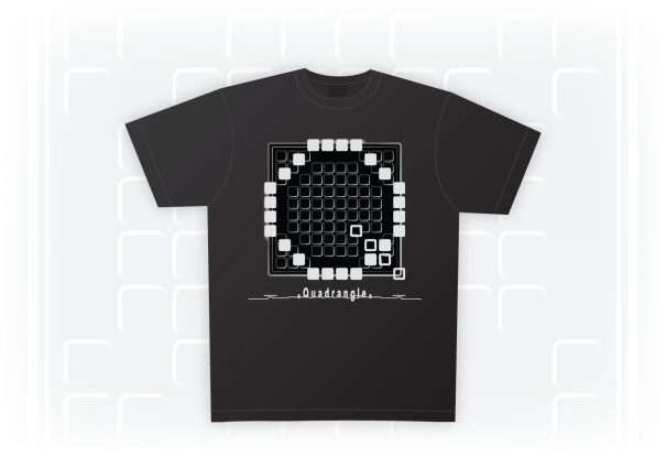 ドット キュー Q 白黒反転 ロゴ入り モノクロデザインアルファベットtシャツ他 おりでざ工房 ドット キュー Q 白黒反転 ロゴ入り モノクロデザインアルファベットtシャツ他 おりでざ工房