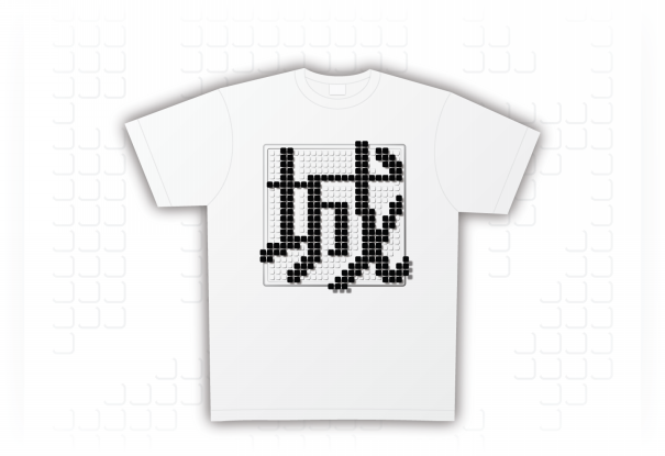 昔の日本で沢山築かれた 城 と言う漢字のモノクロデザインtシャツ他 おりでざ工房 昔の日本で沢山築かれた 城 と言う漢字のモノクロデザインtシャツ他 おりでざ工房