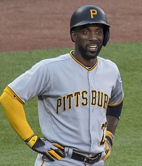 アンドリュー・マカッチェン(Pittsburgh Pirates) | MLB選手を紹介する